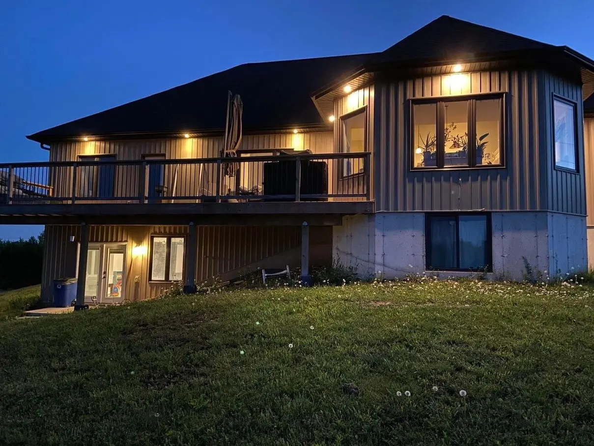 Exterior lighting done right